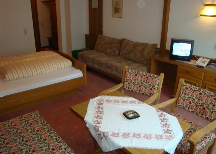 بيت ضيافة Garni Val-sinestra ايشجل