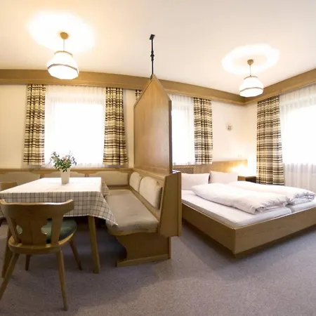 Garni Val-sinestra Maison d'hôtes Ischgl