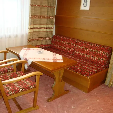 Garni Val-sinestra Affittacamere Ischgl