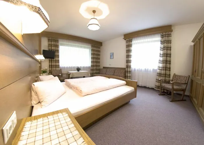 Garni Val-sinestra Ischgl