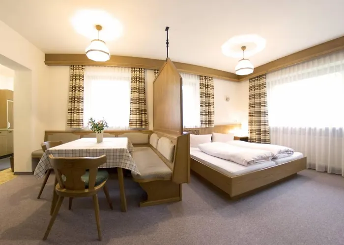 Garni Val-sinestra Guest house Ischgl