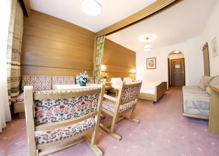 Garni Val-sinestra Guest house Ischgl