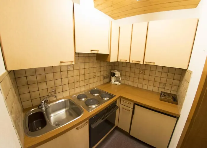 Guest house Garni Val-sinestra