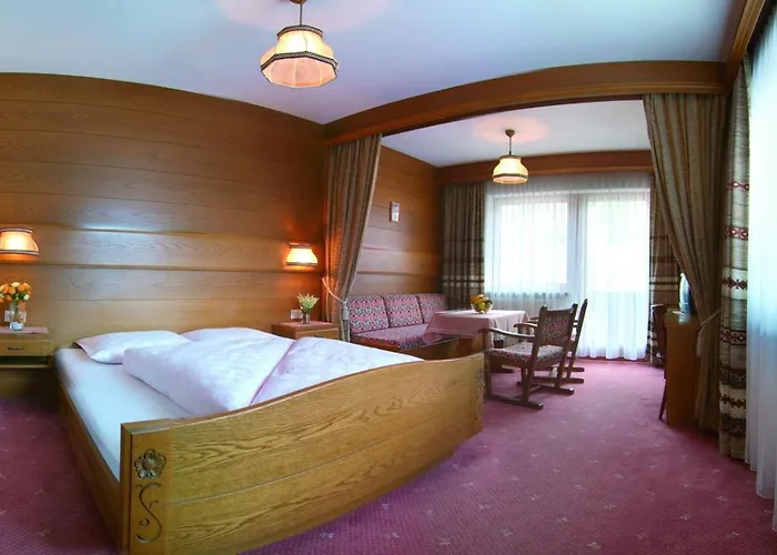 Garni Val-sinestra Guest house Ischgl