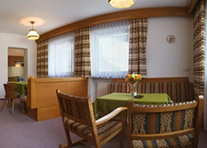 Gasthuis Garni Val-sinestra Ischgl