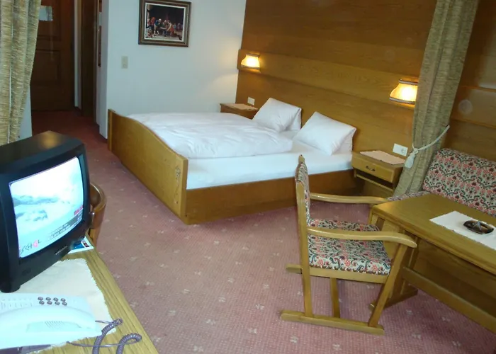 Guest house Garni Val-sinestra