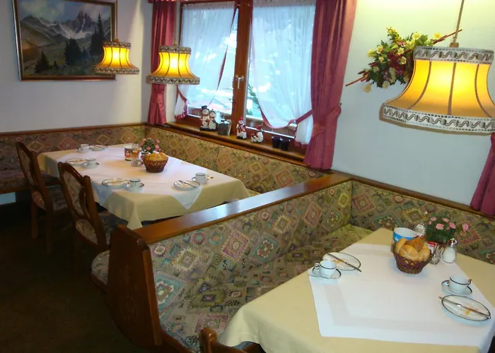Guest house Garni Val-sinestra 3*