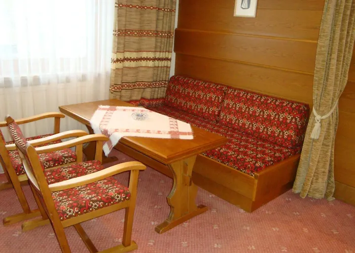 Garni Val-sinestra Gasthuis Ischgl