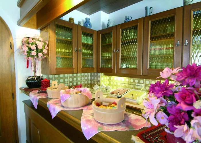 Garni Val-sinestra 3* Ischgl