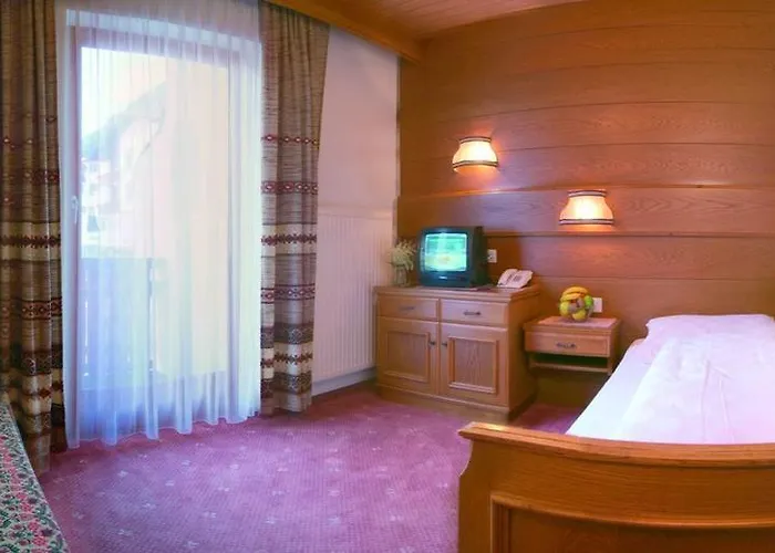 Garni Val-sinestra Gasthuis Ischgl