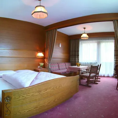 Garni Val-sinestra Guest house Ischgl