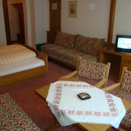 Guest house Garni Val-sinestra Ischgl