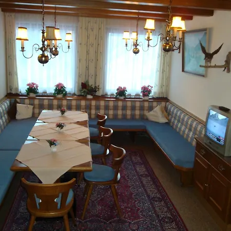 Guest house Garni Val-sinestra